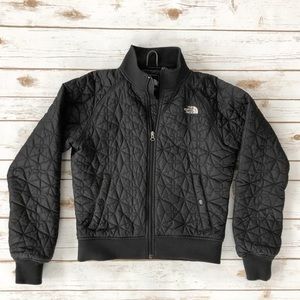 North Face Bomber Jacket